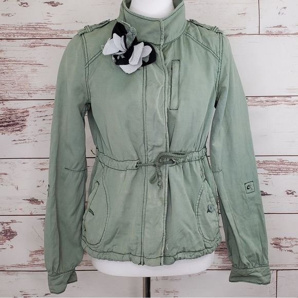 Anthropologie Jackets & Blazers - Anthro Jacket Daughters of the Liberation Lift Off
